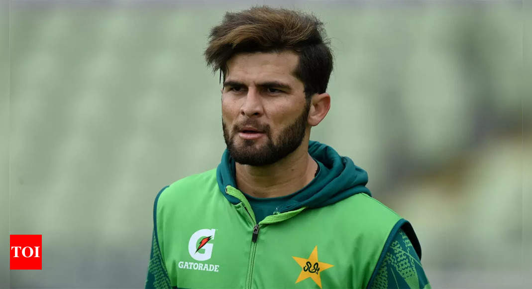 Shaheen Afridi Was Never Offered Vice Captaincy Role Pcb Cricket