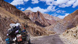 7 places in India that are perfect for motorcycle expeditions