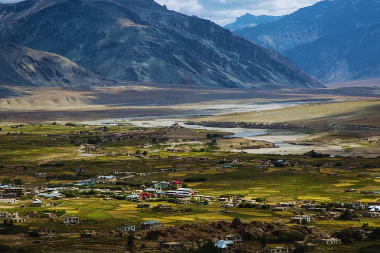 Zanskar Valley