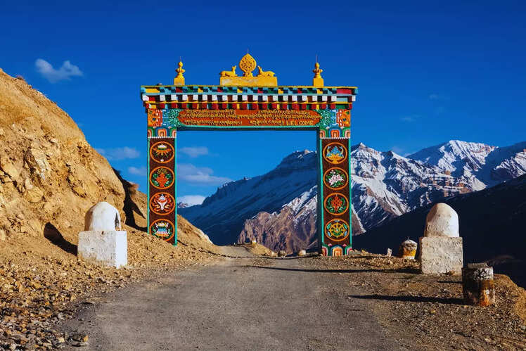 Chandigarh to Spiti Valley