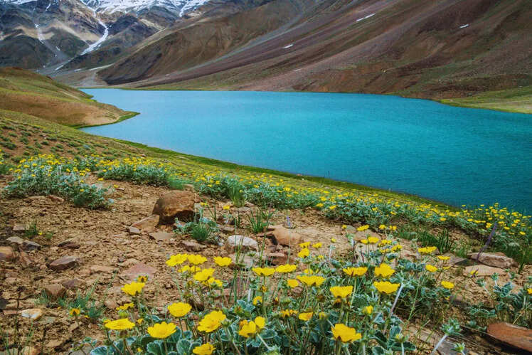 Spiti Valley