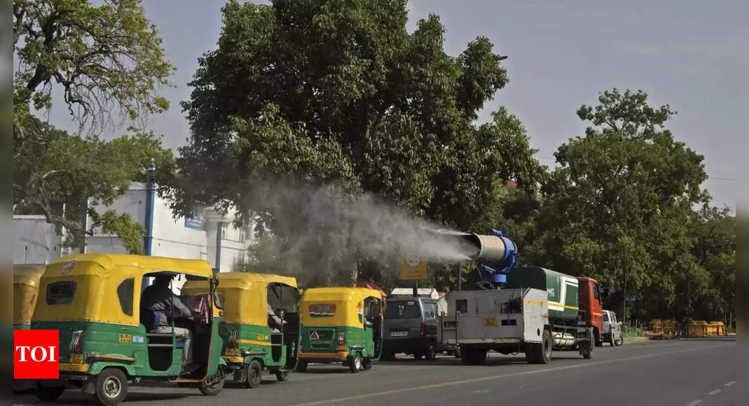 Crippling heat wave in India peaks at 50 degrees Celsius in Rajasthan’s Phalodi | India News