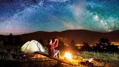 Travel enthusiasts opt for stargazing vacations