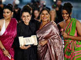 Payal Kapadia makes history with Cannes Grand Prix win