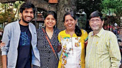 Loving the stars to OpenAI star: Journey of Pune boy who realised Altman’s vision