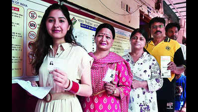 Safety, price & jobs: Three key issues that brought Delhi’s women to polling booths