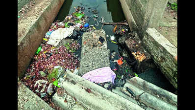 Tambaram corpn begins desilting drains, canals