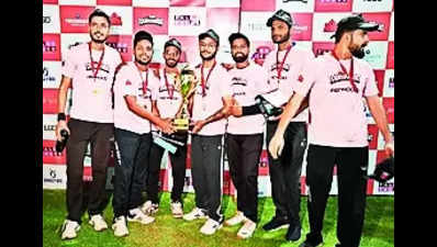 Vatsal, Rizwan shine in Jaipur Social cricket meet