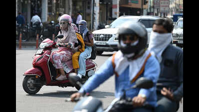 Mercury Rise: Mercury to Rise for Two Days: Met | Lucknow News - Times ...