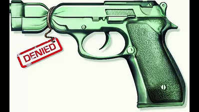 Jalgaon admin revokes gun licences of 313 gun-holders