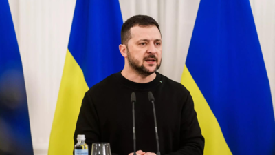 Ukraine has control of areas in Kharkiv region: President Vlodymyr Zelenskyy