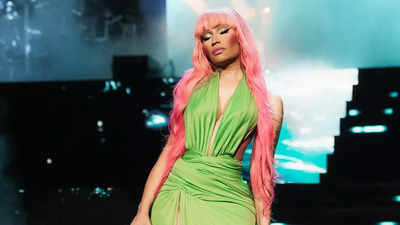 Nicki Minaj arrested for alleged drug possession at Amsterdam airport - Here's what we know