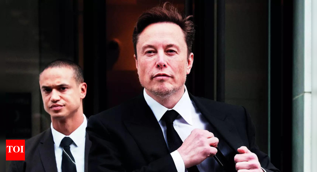 Tesla shareholders advised to decline Musk's $56 billion pay - Vimarsana News