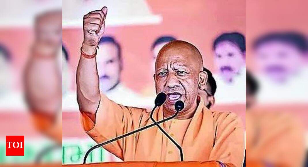 Politics of INDIA bloc is 'anti-Hindu', says CM Yogi Adityanath ...