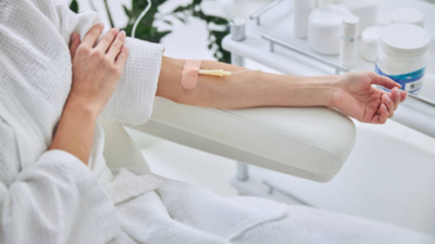 7 exclusive benefits IV therapy can offer