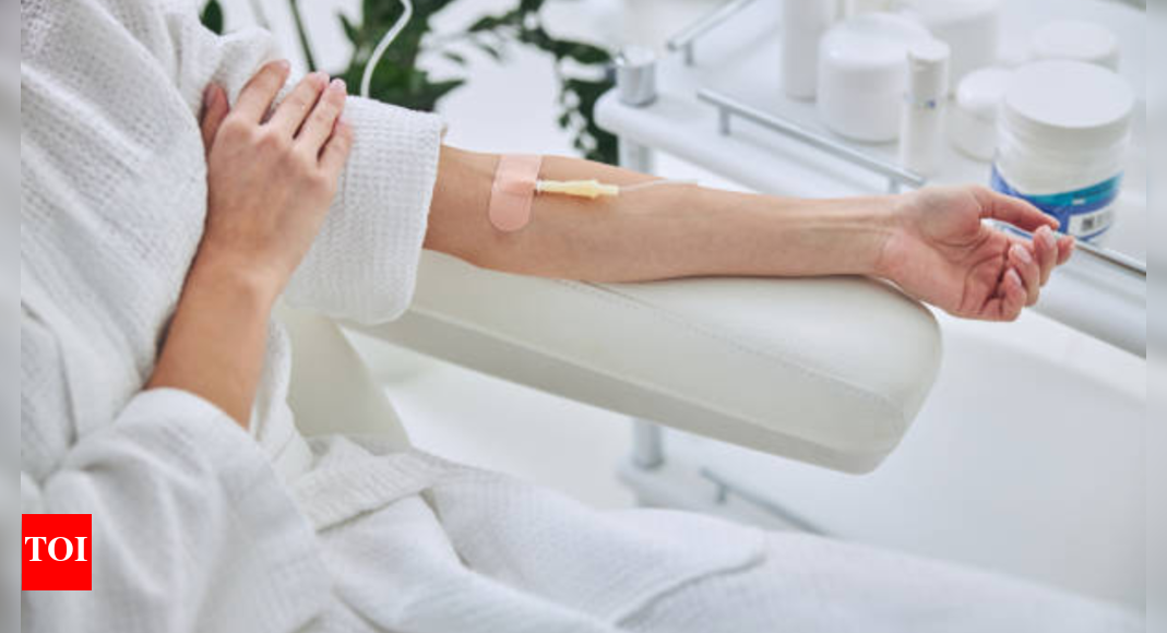 7 exclusive benefits IV therapy can offer - Vimarsana News