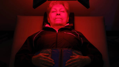 How fitness enthusiasts can reap the benefits of red light therapy