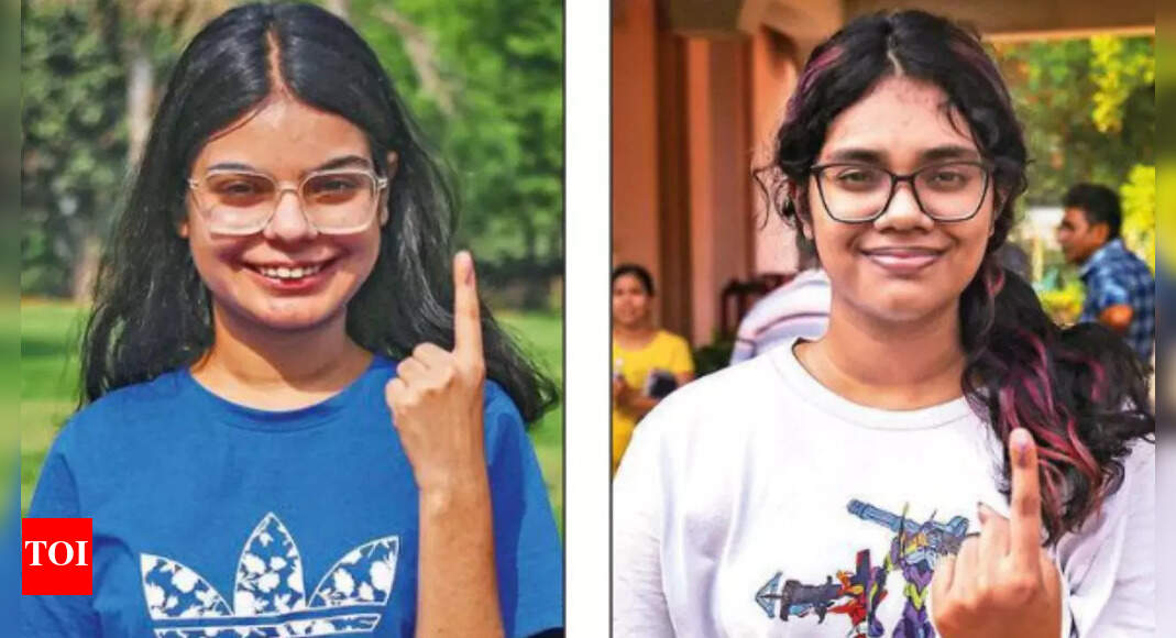 Better education, more jobs and support for startups: What first-time voters want | Gurgaon News - Vimarsana News