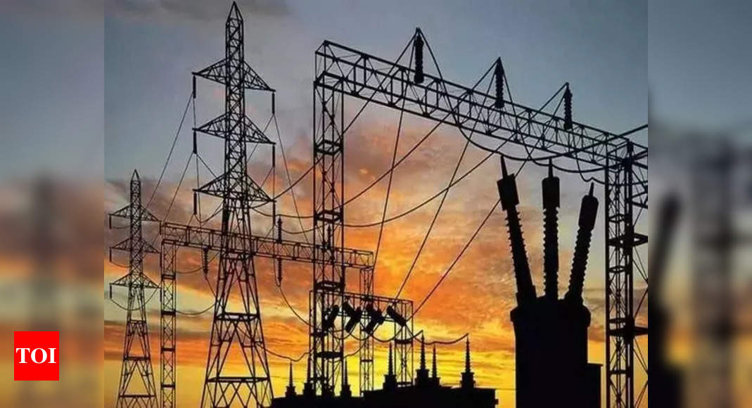 Residents in Pakistan’s Khyber Pakhtunkhwa restore electricity after storming into grid station – Times of India