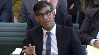 Rishi Sunak vows to bring back mandatory national service for 18-year-olds if Tories win
