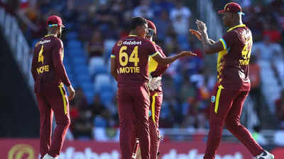 2nd T20I: West Indies secure series win over South Africa after Roston Chase's heroics