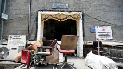 Citizens suffer as property registration offices yet to get facelift in Pune