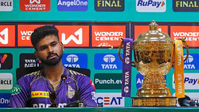 IPL Final: Gautam Gambhir's strategies have been spot on, says Shreyas Iyer