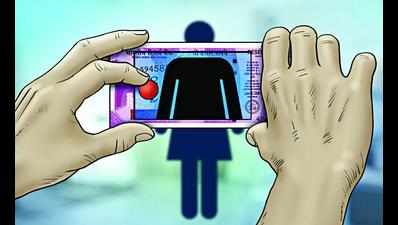 Youngster extorts Rs 2 lakh with cousin’s nude video in Rajkot