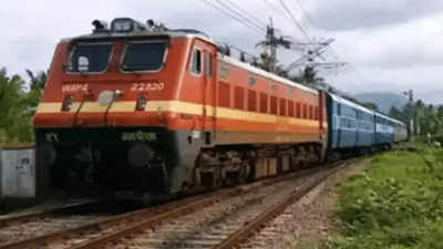 Railways to run special train from Trichy to Tambaram tonight