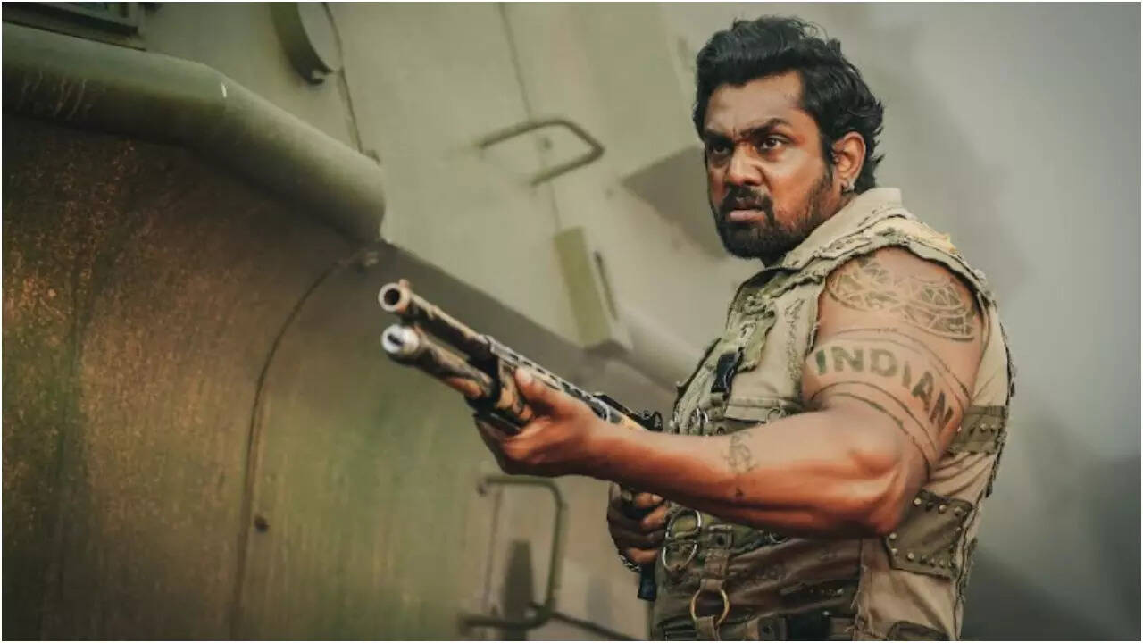 Pan-India ﬁlm Martin all set to release in theatres on October 11 | Kannada  Movie News - Times of India