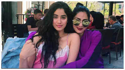 Janhvi Kapoor reveals she hasn't come to terms with her mother Sridevi's death; says it feels like 'she’s travelling somewhere and she will come back'
