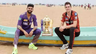Today IPL Match KKR vs SRH: Dream11 team prediction, head to head stats, fantasy value, key players, pitch report and ground history of IPL 2024