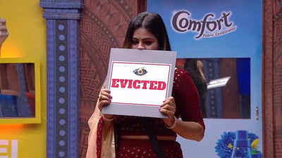 Bigg Boss Malayalam 6: Apsara gets evicted, says 'I never expected this'