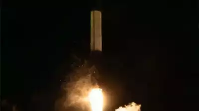 Nasa launches small climate satellite to study earth's poles