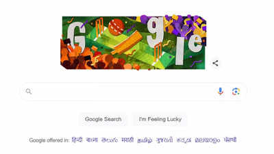 IPL 2024 final: Google celebrates Indian Premier League finale with a colourful doodle