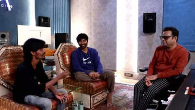 Dhanush and AR Rahman praise 'Water Packet' lyricist Gaana Kadhar
