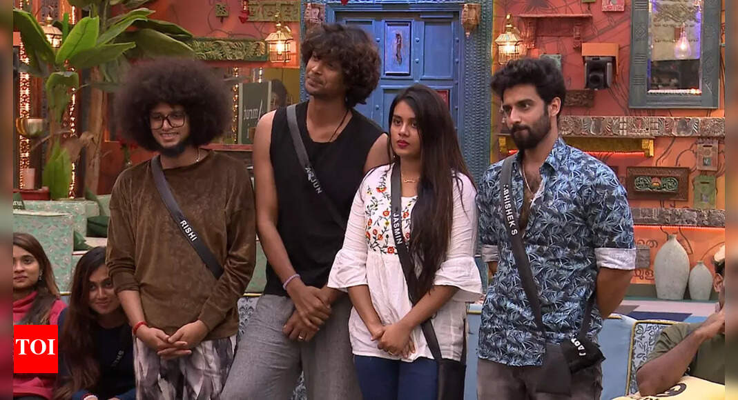 Bigg Boss Malayalam 6: Team Nest wins the task, Rishi grabs the bonus point - Vimarsana News