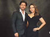 SRK-Gauri's relationship decoded by body language expert