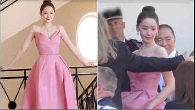 Girls' Generation's YoonA faces disrespectful treatment by Cannes Film Festival security; Netizens call out racial bias