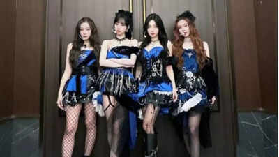 aespa unveils dystopian theme in 'Armageddon' MV teaser | K