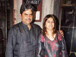 Vishal & Rekha Bhardwaj