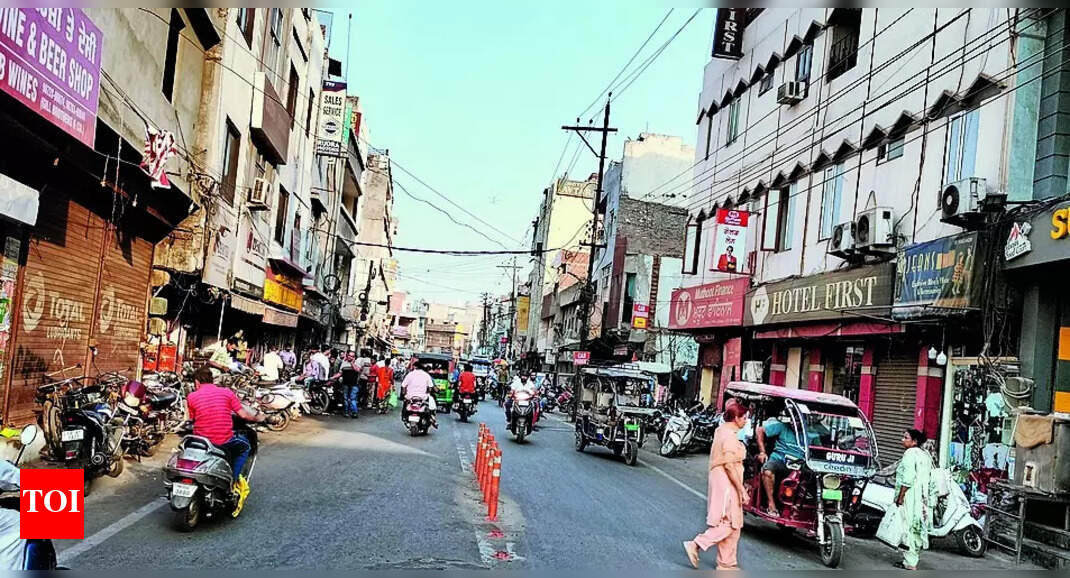 Silence of Satluj: Waveless Ludhiana sinks in voter apathy | Ludhiana News - Vimarsana News