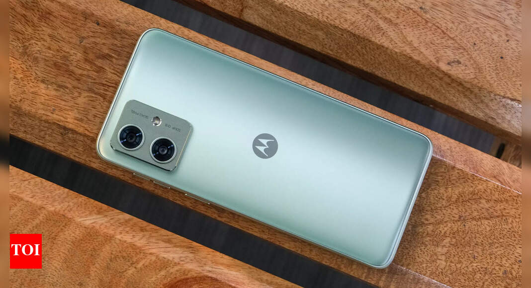 Moto G64 5G review: The affordable all-rounder - The Times of India