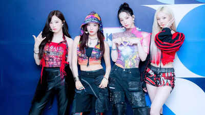 aespa drops mesmerizing 'Armageddon' concept photos, check them