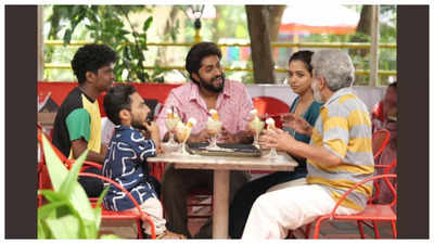 Dhyan Sreenivasan's comedy-drama 'Kudumbasthreeyum Kunjadum' gets a release date