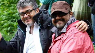 Ajith decides to reunite with Siruthai Siva for the fifth time after watching 'Kanguva'