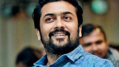 Suriya's look for Karthik Subbaraj's directorial locked, title teaser to be out soon