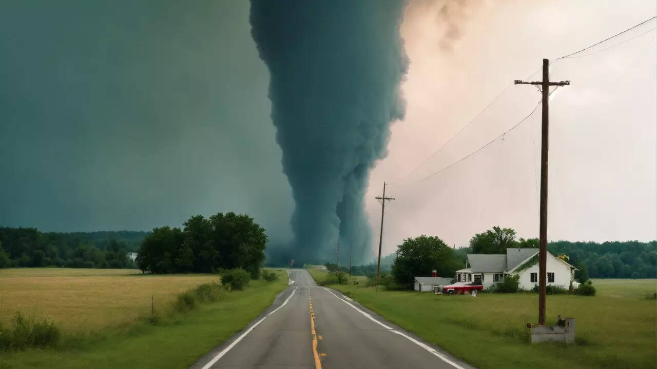 邦楽 TORNADO / TORNADO WARNING Tornado Alert Signal Vector Stock Vector - Illustration of news