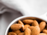 How to make almonds nutritionally superior