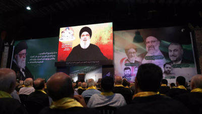 'Expect surprise from us': Iran-backed Hezbollah's warning to Israel